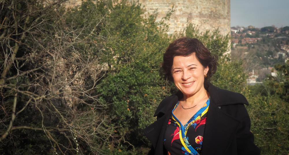 ‘'Hepimiz yaşadığımız kentin sahibiyiz''